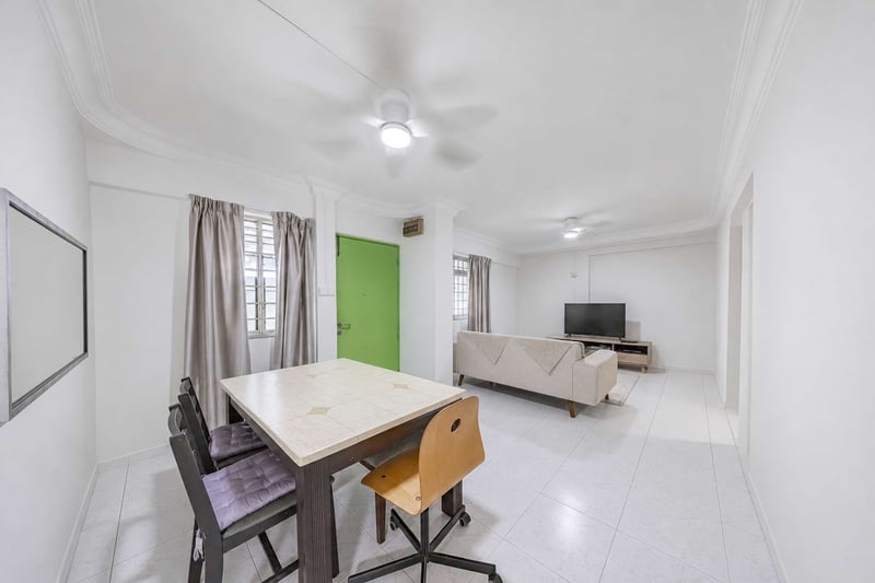 508 Jelapang Road – Living Dining 1