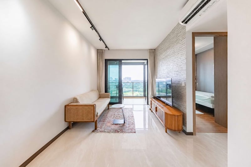 Normanton Park – Living Room 4
