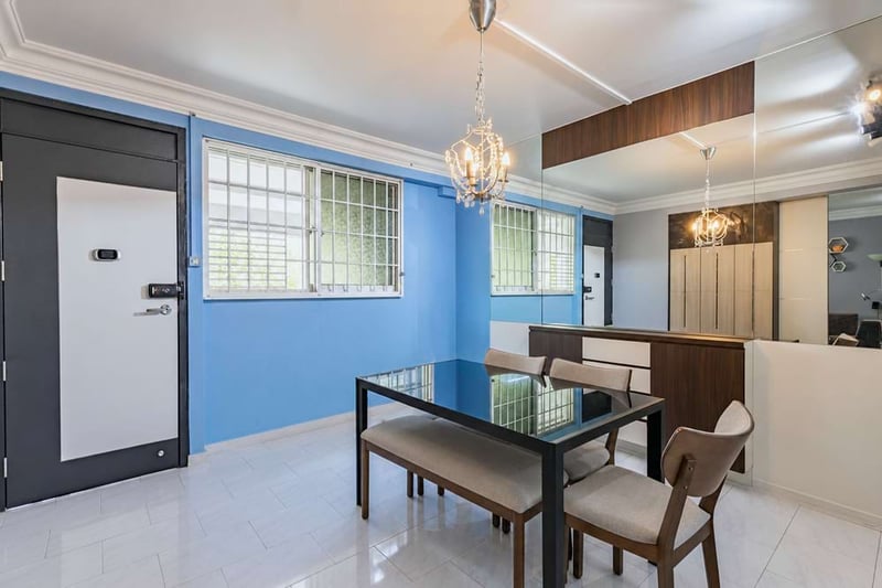 332 Yishun Ring Road – Dining Area_1B