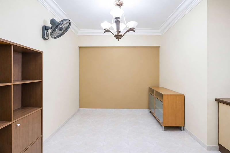 566 Choa Chu Kang Street 52 – Living Room 5