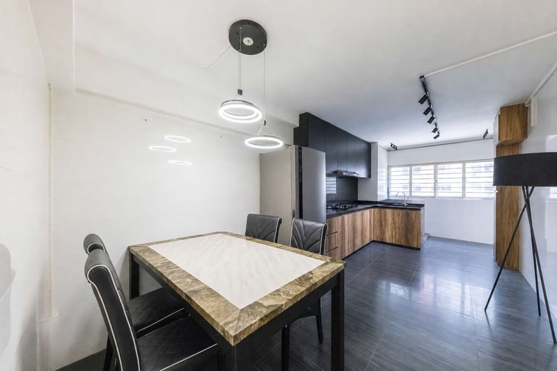 231 Ang Mo Kio Avenue 3 – Dining Kitchen 2