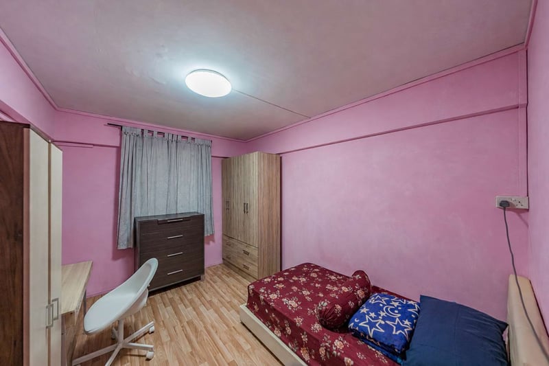 180 Ang Mo Kio Avenue 5 – Bedroom 1