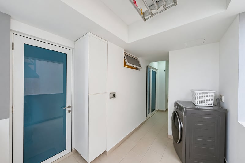 Waterview – Laundry Room_1B