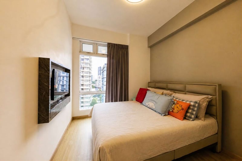 De Paradiso – Bedroom 2