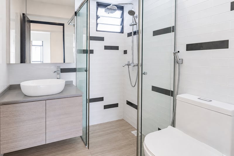 471C Fernvale Street – Bathroom 2