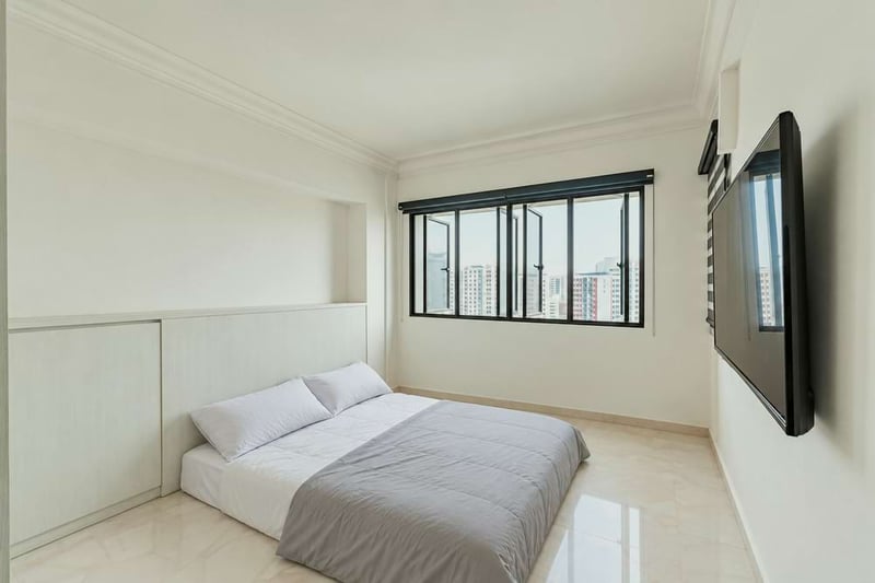 470 Sembawang Drive – Master Bedroom 2
