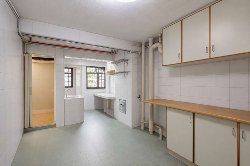 1 Everton Park – Kitchen 1