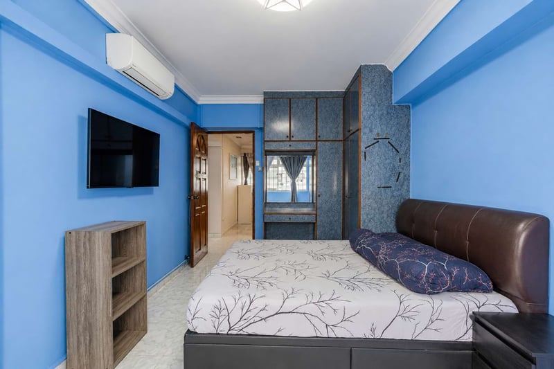 288C Bukit Batok Street 25 – Master Bedroom 2