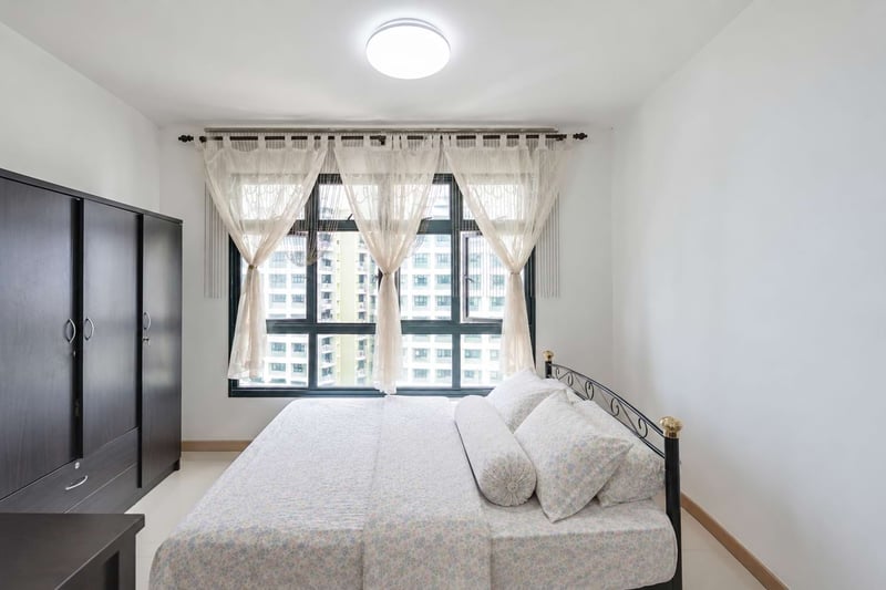 413C Northshore Drive – Master Bedroom 2
