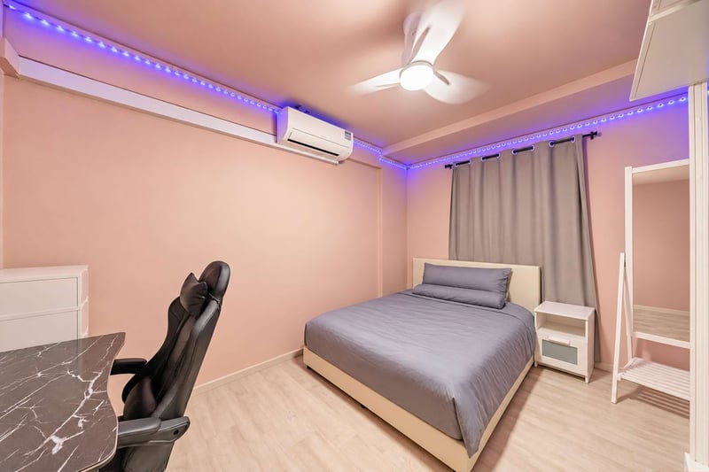 506 Bukit Batok Street 52 – Bedroom 5