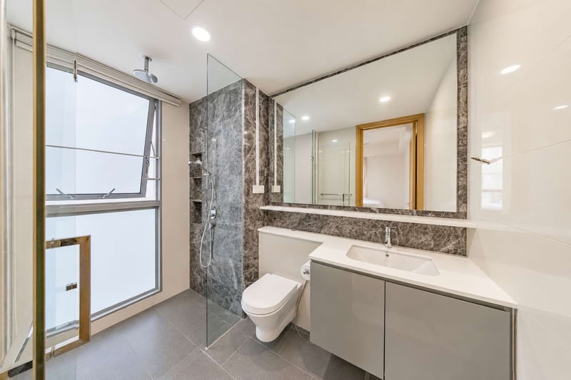 Bartley Ridge – Master Bathroom 1