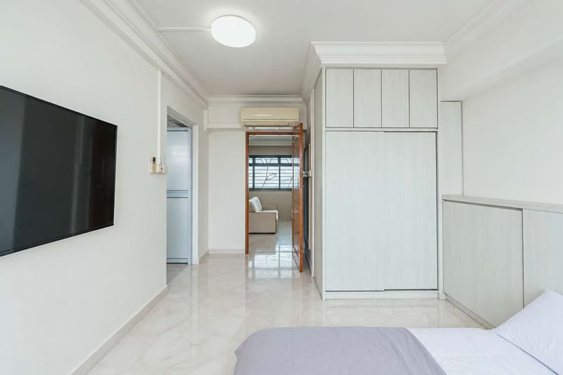 470 Sembawang Drive – Master Bedroom 3