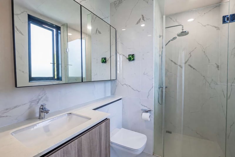 Lattice One – Bathroom 2