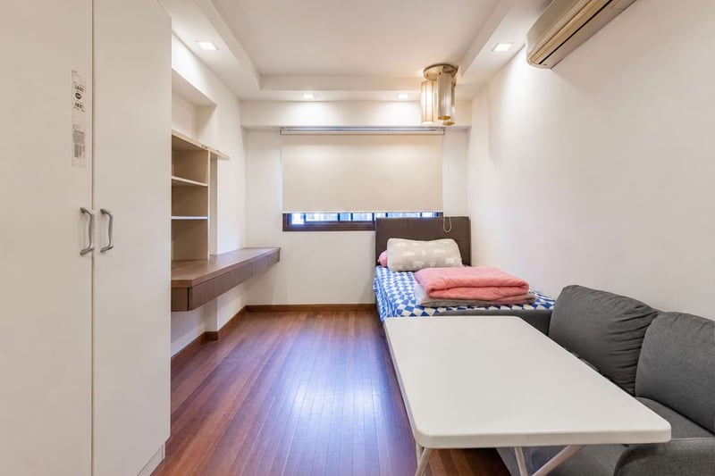 984D Buangkok Link – Bedroom 1