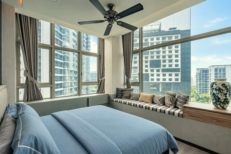 The Vision – Master Bedroom_1A