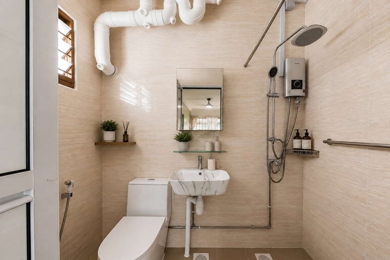 809 Woodlands Street 81 – Bathroom 1