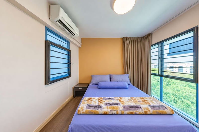 468A Admiralty Drive – Master Bedroom 2