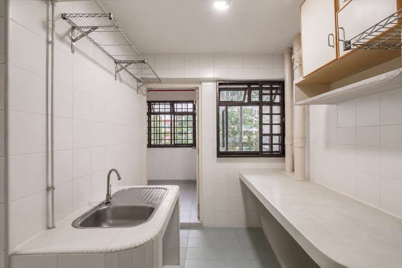 1 Everton Park – Kitchen 5
