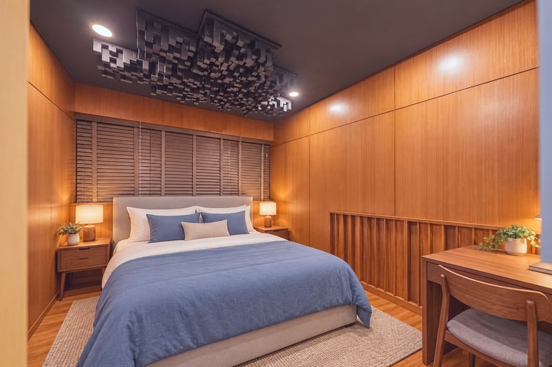Waterview – Bedroom_2A