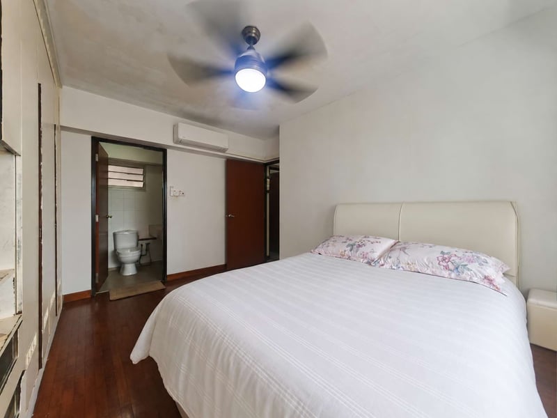 652 Punggol Central – Master Bedroom 1