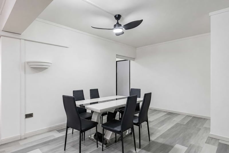 183 Yung Sheng Road – Dining Area 1