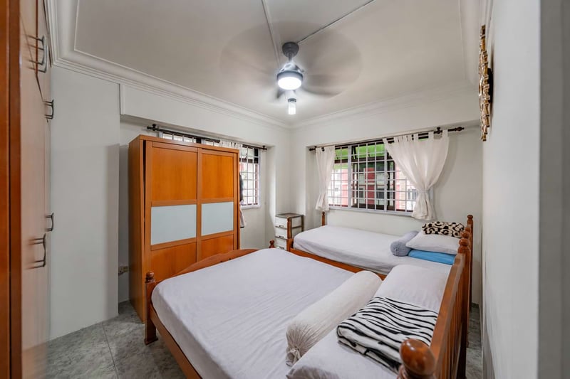 311 Canberra Road – Bedroom 2