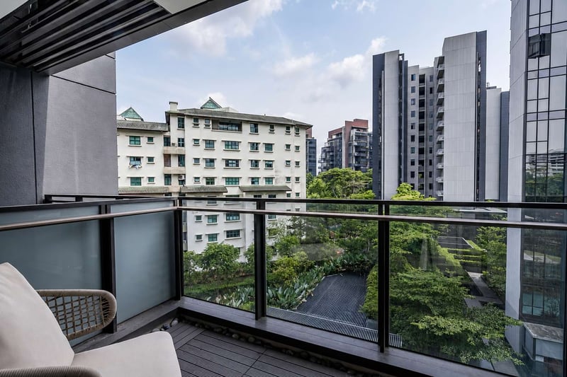Leedon Green – Balcony 1