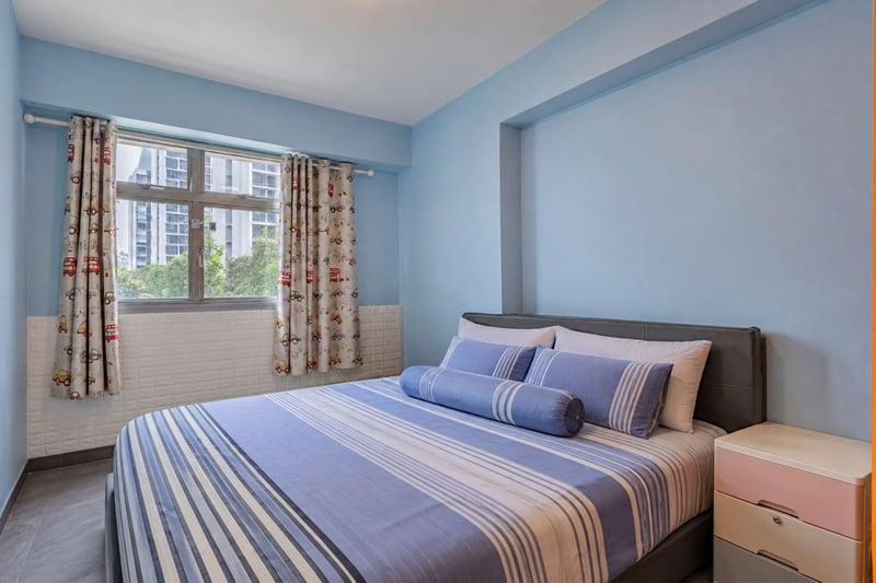489A Choa Chu Kang Avenue 5 – Bedroom 2
