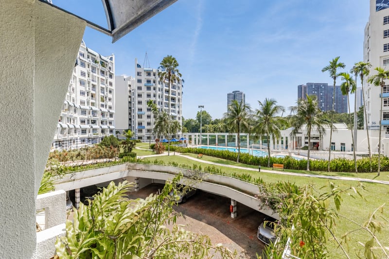 Bishan Park Condominium – View 1