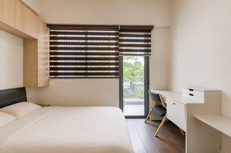 E Maison – Master Bedroom 2