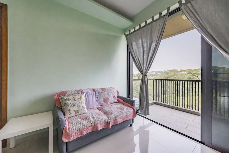Kandis Residence – Livingroom 3