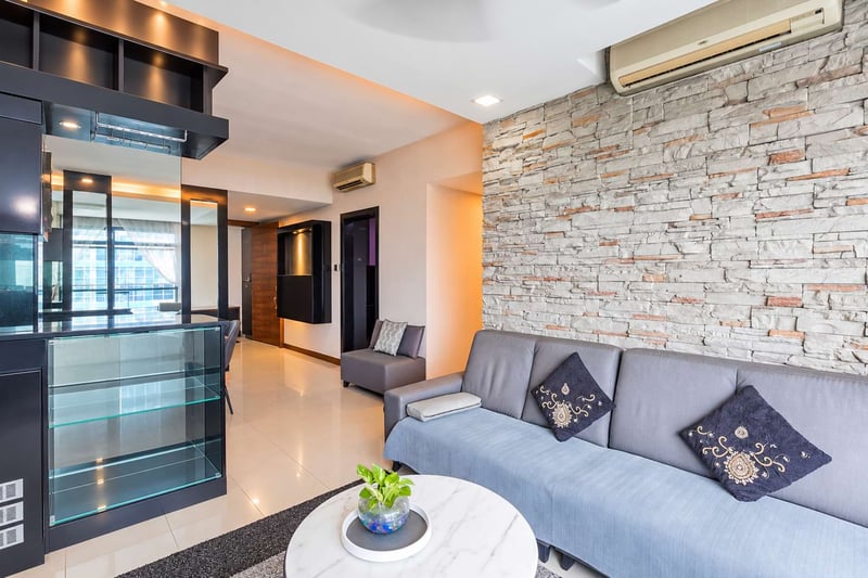 Blue Horizon – Living Room 3