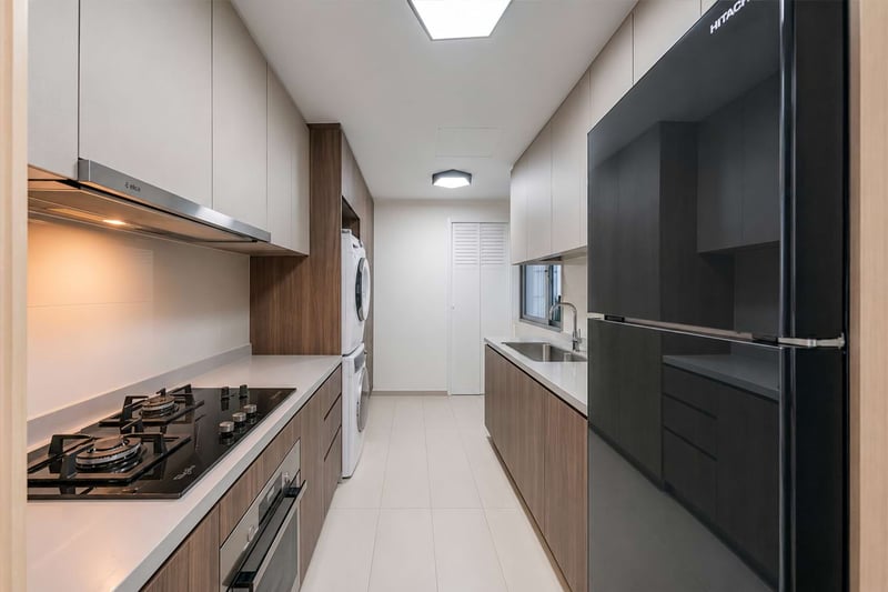Parc Life – Kitchen 1