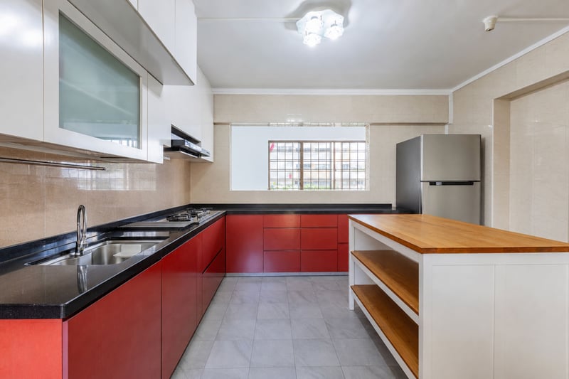615 Choa Chu Kang Street 62 – Kitchen 2