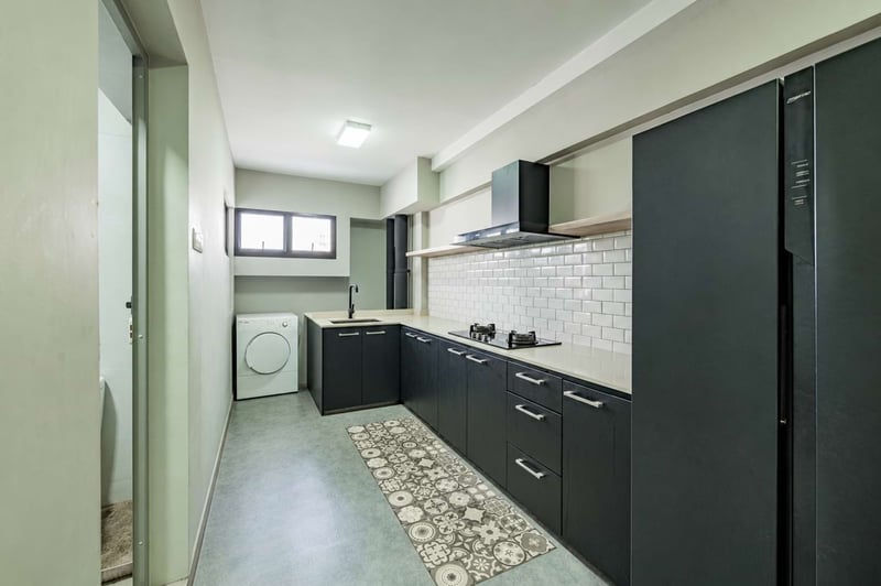 275A Jurong West Street 25 – Kitchen 2