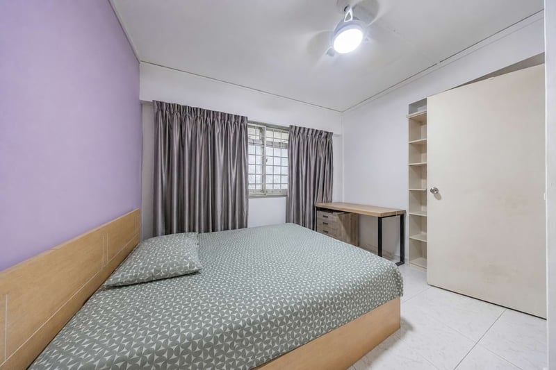 508 Jelapang Road – Bedroom 2