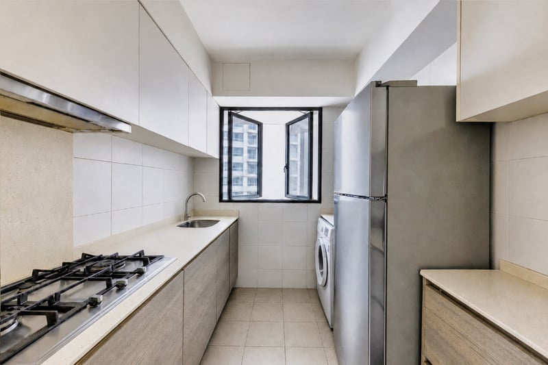 138A Yuan Ching Road – Kitchen 2
