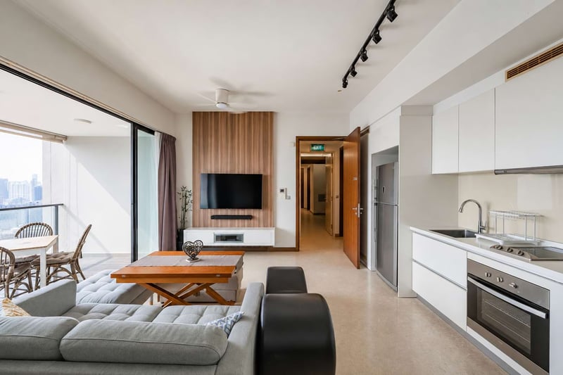 Spottiswoode Residences – photo 1