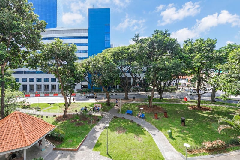 1 Everton Park – View 1