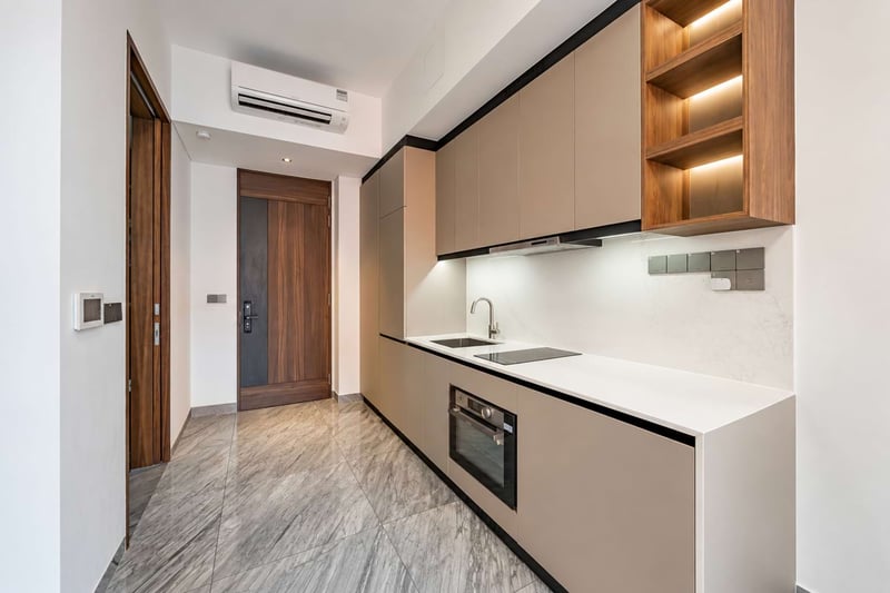 Grange 1866 – Kitchen 3