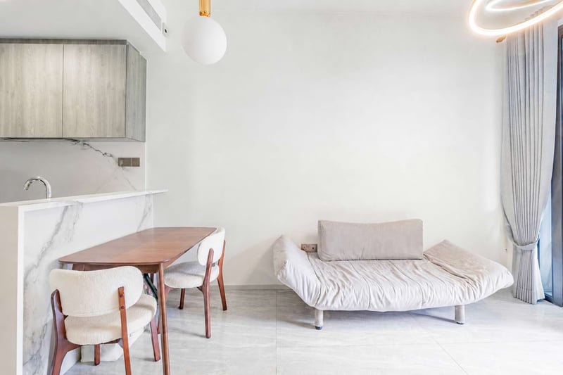Leedon Green – Living Dining 1