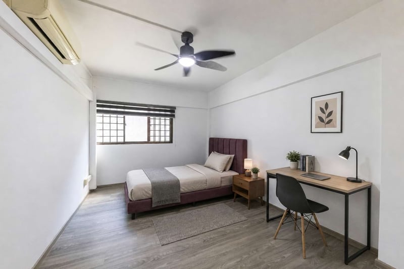231 Ang Mo Kio Avenue 3 – Bedroom 1