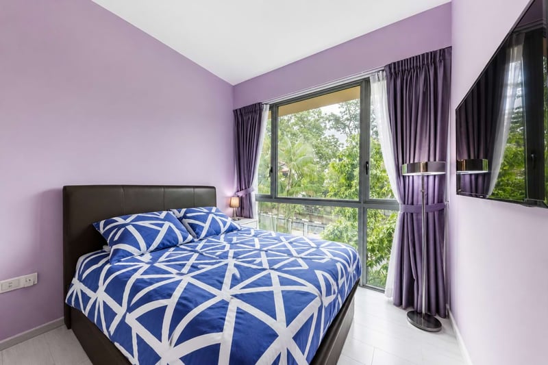 The Glades – Bedroom 4