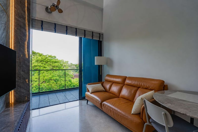 Lattice One – Livingroom 3