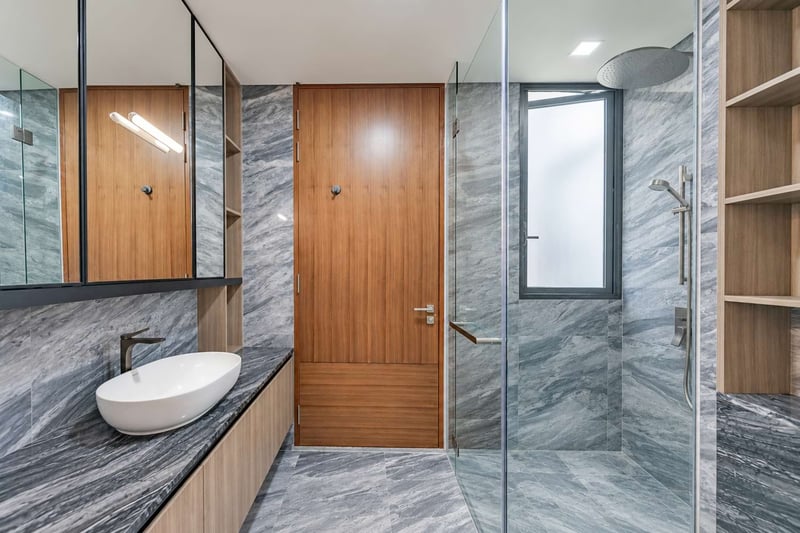 Grange 1866 – Master Bathroom 1