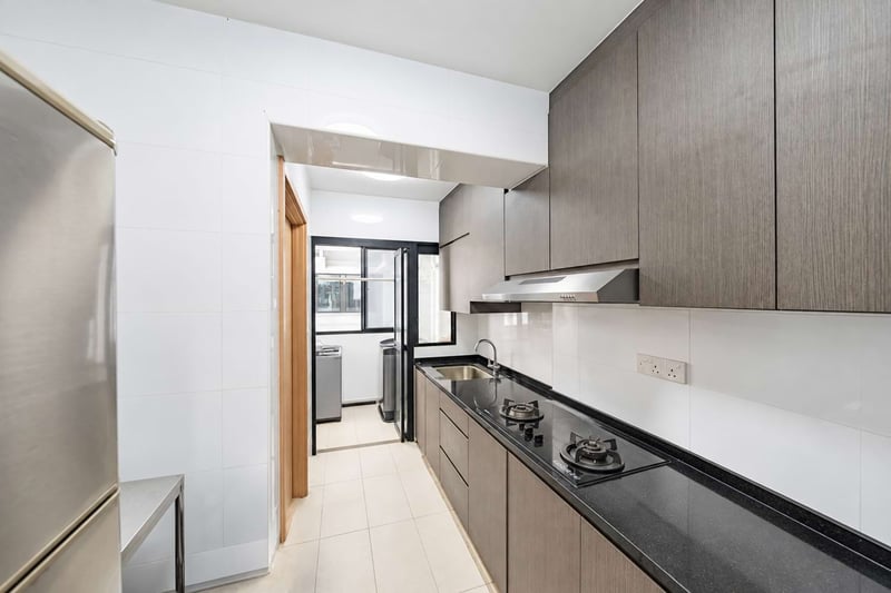 413C Northshore Drive – Kitchen 1