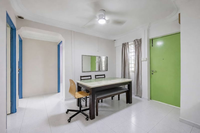 508 Jelapang Road – Dining Area 1