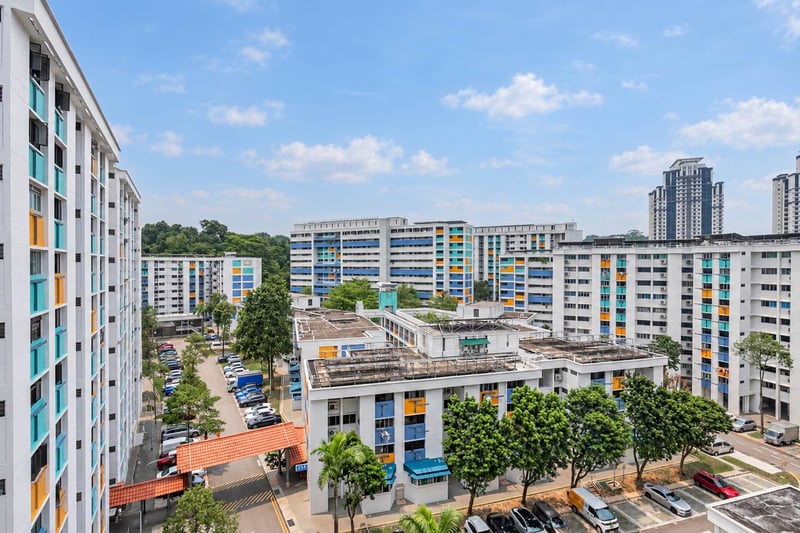 233 Bukit Batok East Avenue 5 – View 2