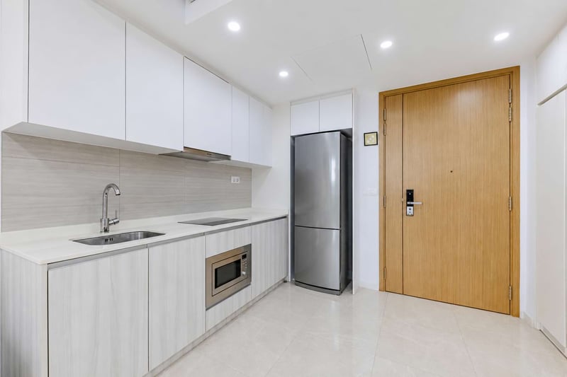 The Glades – Kitchen 1