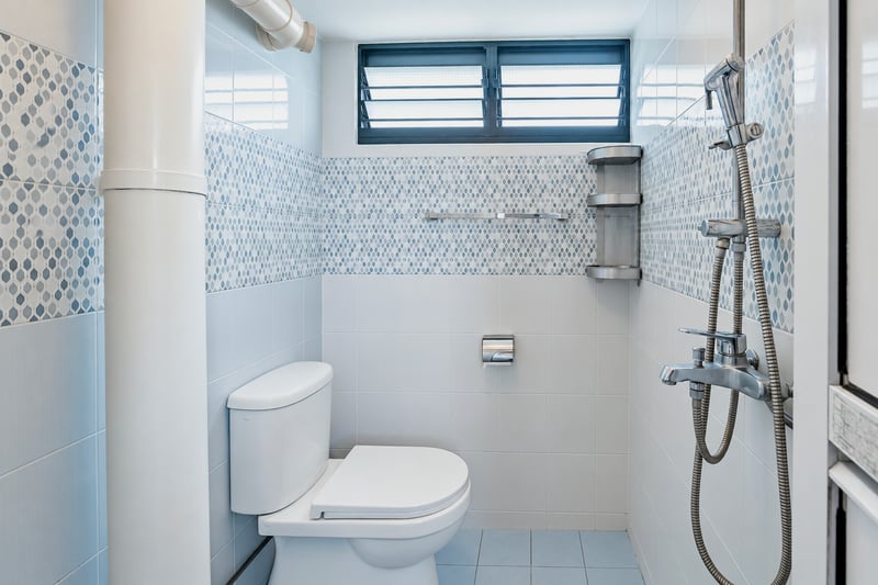 235 Ang Mo Kio Avenue 3 – Common Bathroom_1A